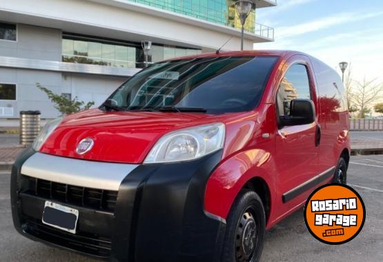 Utilitarios - Fiat QUBO ACTIVE 1.4 2013 GNC 160000Km - En Venta
