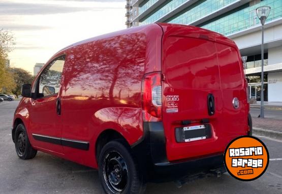 Utilitarios - Fiat QUBO ACTIVE 1.4 2013 GNC 160000Km - En Venta