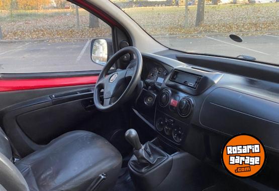 Utilitarios - Fiat QUBO ACTIVE 1.4 2013 GNC 160000Km - En Venta