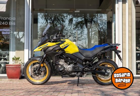 Motos - Suzuki VSTROM 650 2025 Nafta 652Km - En Venta