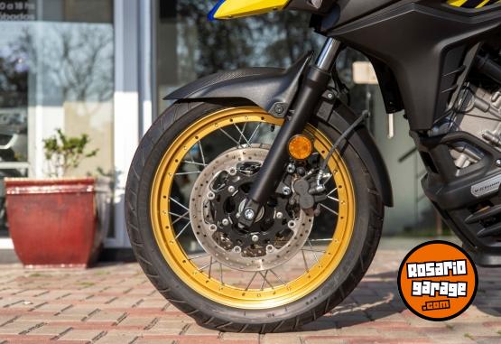 Motos - Suzuki VSTROM 650 2025 Nafta 652Km - En Venta