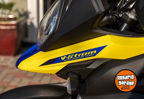Motos - Suzuki VSTROM 650 2025 Nafta 652Km - En Venta