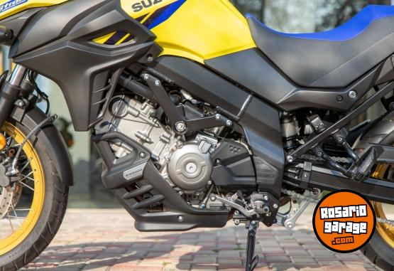 Motos - Suzuki VSTROM 650 2025 Nafta 652Km - En Venta