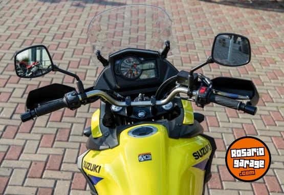Motos - Suzuki VSTROM 650 2025 Nafta 652Km - En Venta