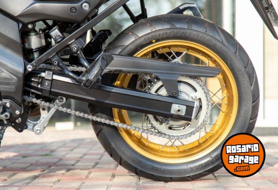 Motos - Suzuki VSTROM 650 2025 Nafta 652Km - En Venta