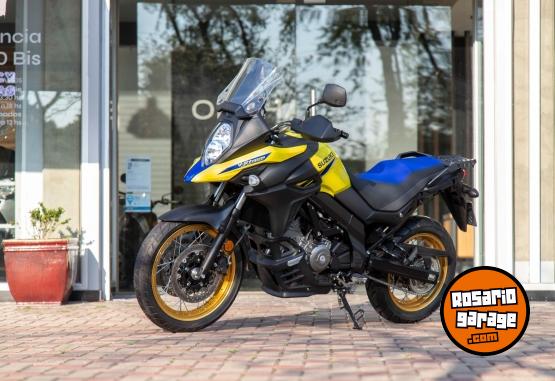 Motos - Suzuki VSTROM 650 2025 Nafta 652Km - En Venta