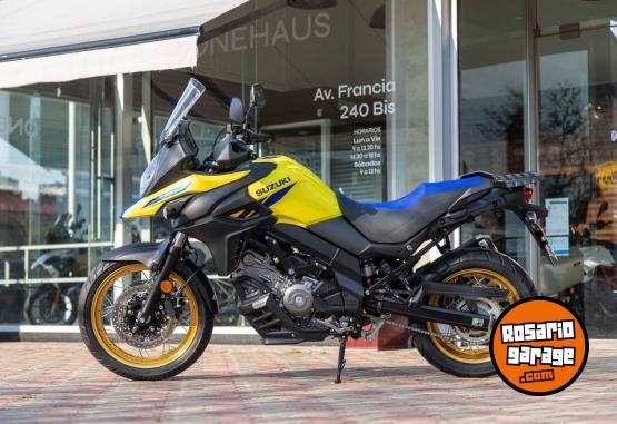 Motos - Suzuki VSTROM 650 2025 Nafta 652Km - En Venta