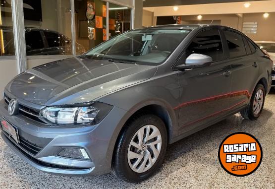 Autos - Volkswagen VIRTUS MSI 2020 Nafta 40000Km - En Venta