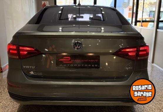 Autos - Volkswagen VIRTUS MSI 2020 Nafta 40000Km - En Venta
