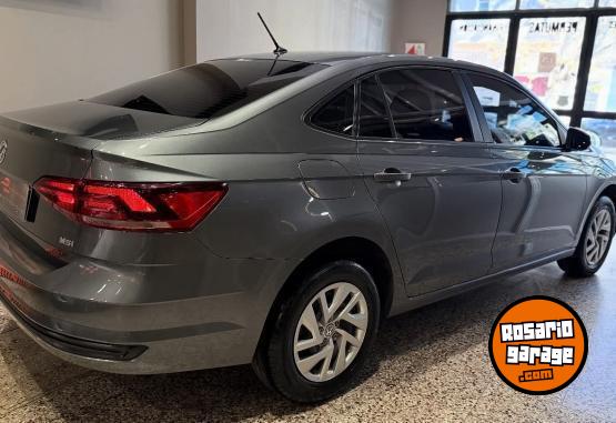 Autos - Volkswagen VIRTUS MSI 2020 Nafta 40000Km - En Venta