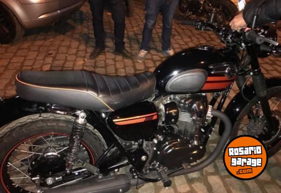 Motos - Kawasaki W800 2013 Nafta 17000Km - En Venta