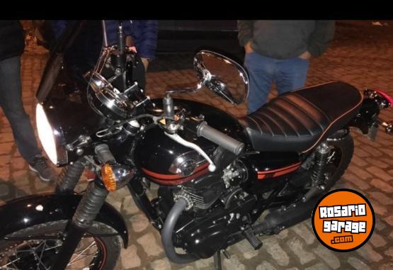 Motos - Kawasaki W800 2013 Nafta 17000Km - En Venta