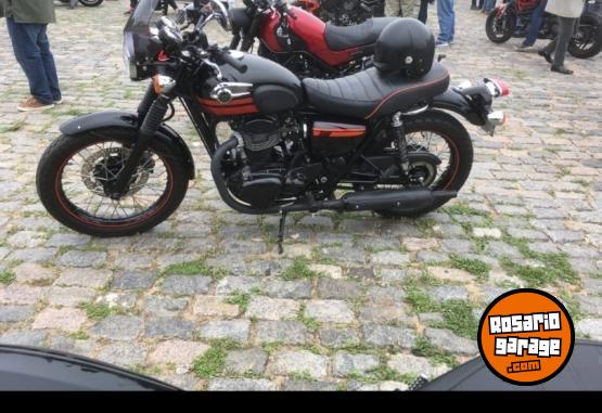 Motos - Kawasaki W800 2013 Nafta 17000Km - En Venta