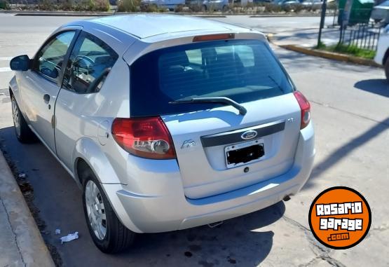 Autos - Ford Ka viral 2009 Nafta 118000Km - En Venta