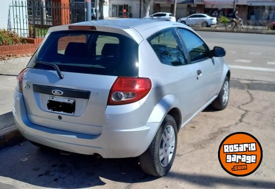 Autos - Ford Ka viral 2009 Nafta 118000Km - En Venta