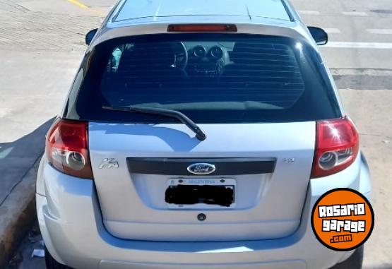 Autos - Ford Ka viral 2009 Nafta 118000Km - En Venta