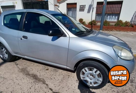 Autos - Ford Ka viral 2009 Nafta 118000Km - En Venta