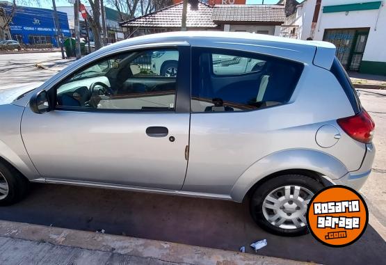 Autos - Ford Ka viral 2009 Nafta 118000Km - En Venta