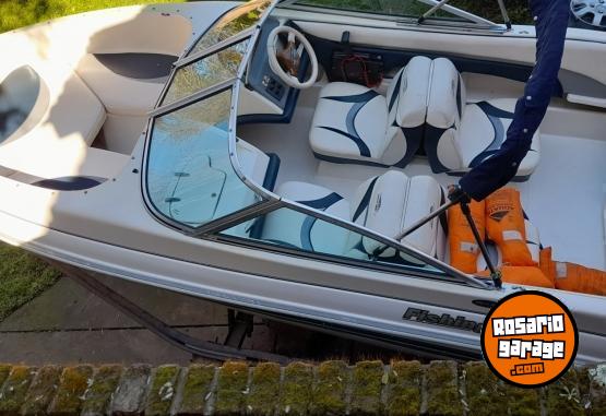 Embarcaciones - ARCO IRIS FISHING 4.90 - En Venta