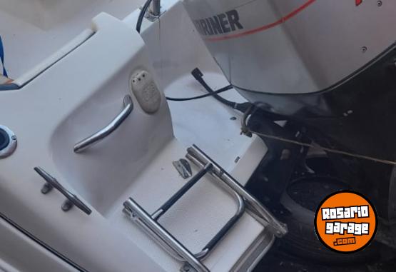 Embarcaciones - ARCO IRIS FISHING 4.90 - En Venta