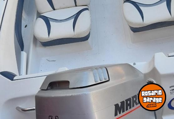 Embarcaciones - ARCO IRIS FISHING 4.90 - En Venta