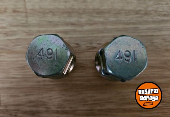 Accesorios para Autos - Tuerca Bulon Antirrobo Batzar - En Venta