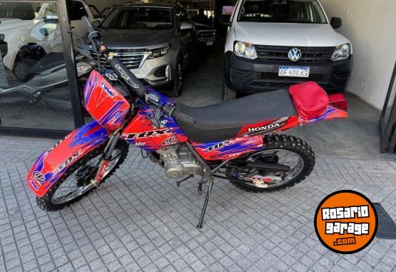 Motos - Honda Xlr 125 cc 1999 Nafta 1Km - En Venta