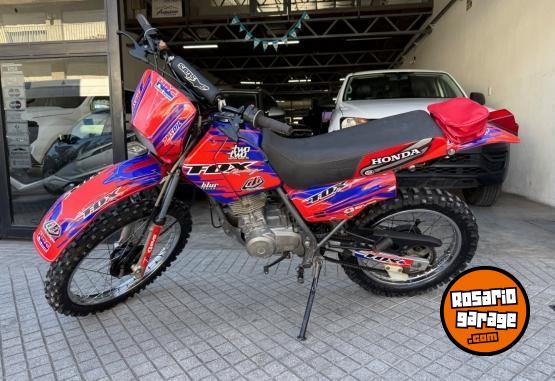 Motos - Honda Xlr 125 cc 1999 Nafta 1Km - En Venta