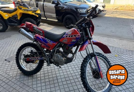 Motos - Honda Xlr 125 cc 1999 Nafta 1Km - En Venta
