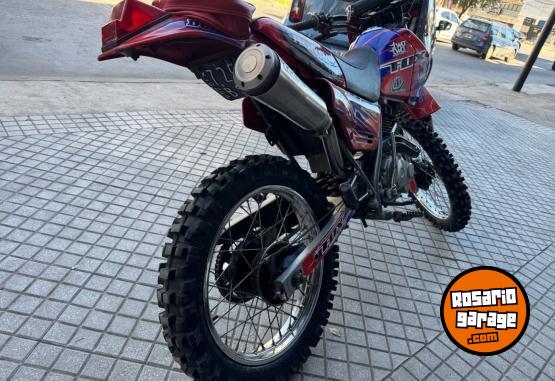 Motos - Honda Xlr 125 cc 1999 Nafta 1Km - En Venta