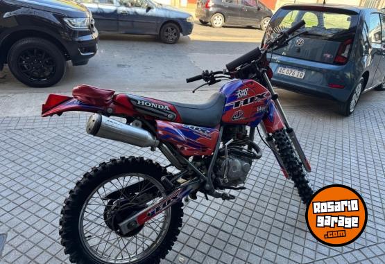 Motos - Honda Xlr 125 cc 1999 Nafta 1Km - En Venta