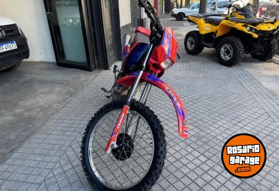 Motos - Honda Xlr 125 cc 1999 Nafta 1Km - En Venta