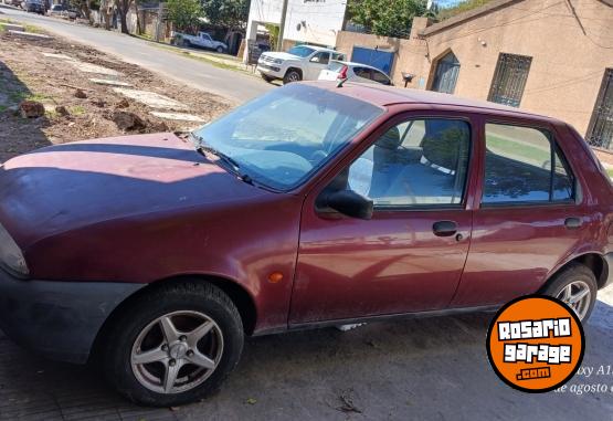 Autos - Ford Fiesta 1996 Diesel 23000Km - En Venta