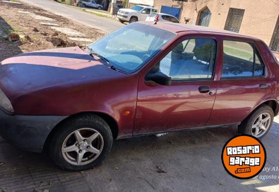 Autos - Ford Fiesta 1996 Diesel 23000Km - En Venta
