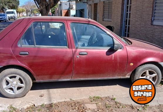Autos - Ford Fiesta 1996 Diesel 23000Km - En Venta