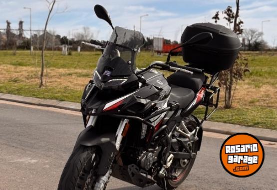 Motos - Benelli Trk 251 2022 Nafta 24000Km - En Venta