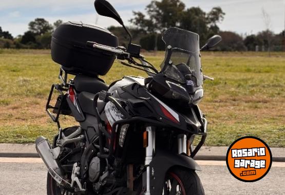 Motos - Benelli Trk 251 2022 Nafta 24000Km - En Venta