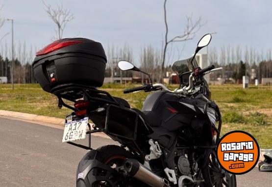 Motos - Benelli Trk 251 2022 Nafta 24000Km - En Venta