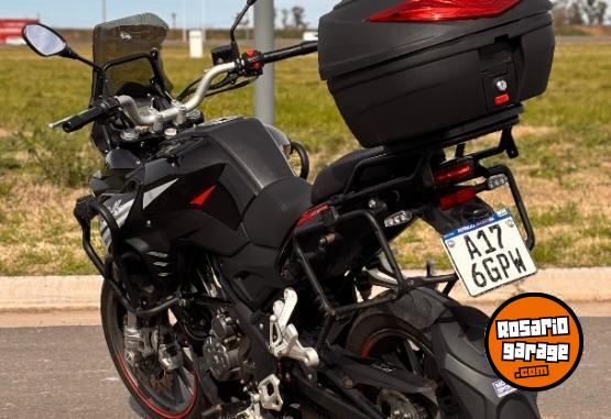 Motos - Benelli Trk 251 2022 Nafta 24000Km - En Venta