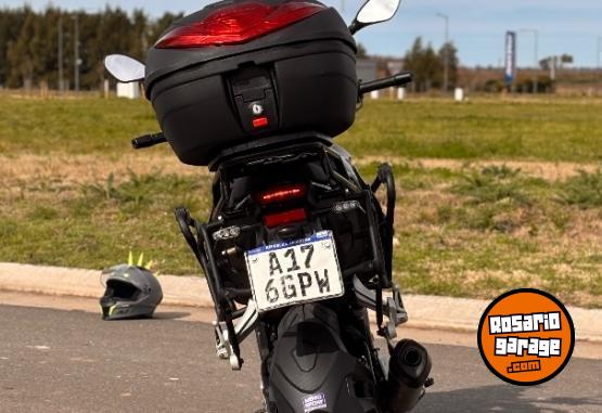 Motos - Benelli Trk 251 2022 Nafta 24000Km - En Venta