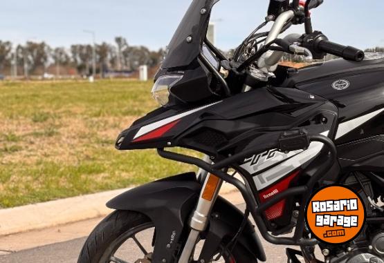 Motos - Benelli Trk 251 2022 Nafta 24000Km - En Venta