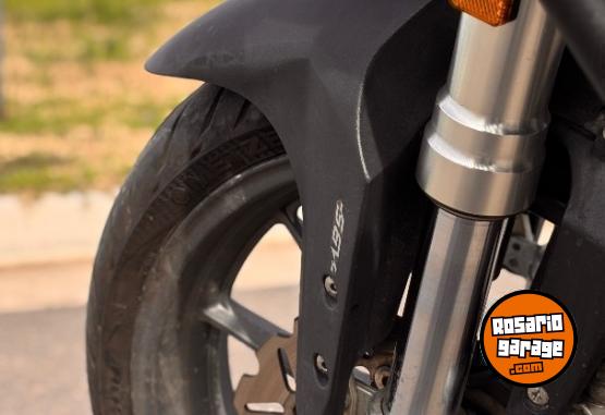 Motos - Benelli Trk 251 2022 Nafta 24000Km - En Venta