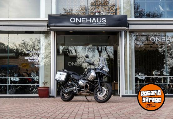 Motos - Bmw R 1200 GS 2013 Nafta 52400Km - En Venta