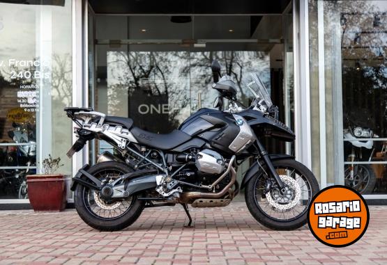 Motos - Bmw R 1200 GS 2013 Nafta 52400Km - En Venta