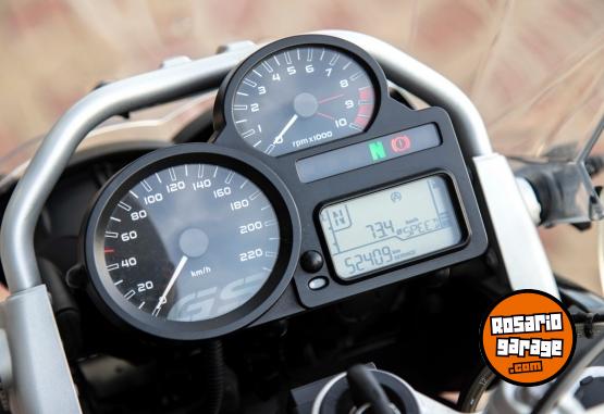 Motos - Bmw R 1200 GS 2013 Nafta 52400Km - En Venta