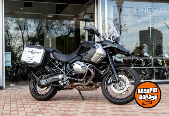 Motos - Bmw R 1200 GS 2013 Nafta 52400Km - En Venta