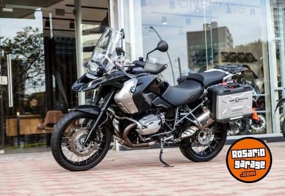 Motos - Bmw R 1200 GS 2013 Nafta 52400Km - En Venta