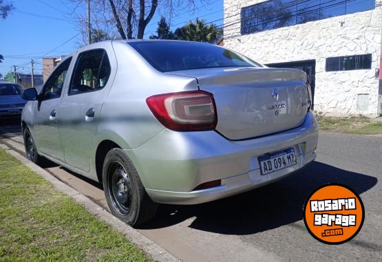 Autos - Renault Logan 2018 GNC 340000Km - En Venta