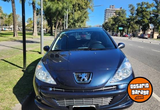 Autos - Peugeot 207 Compac XS 1.4 5P 2011 Nafta 70233Km - En Venta