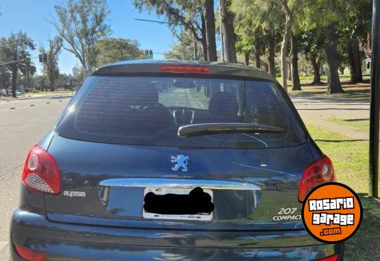 Autos - Peugeot 207 Compac XS 1.4 5P 2011 Nafta 70233Km - En Venta